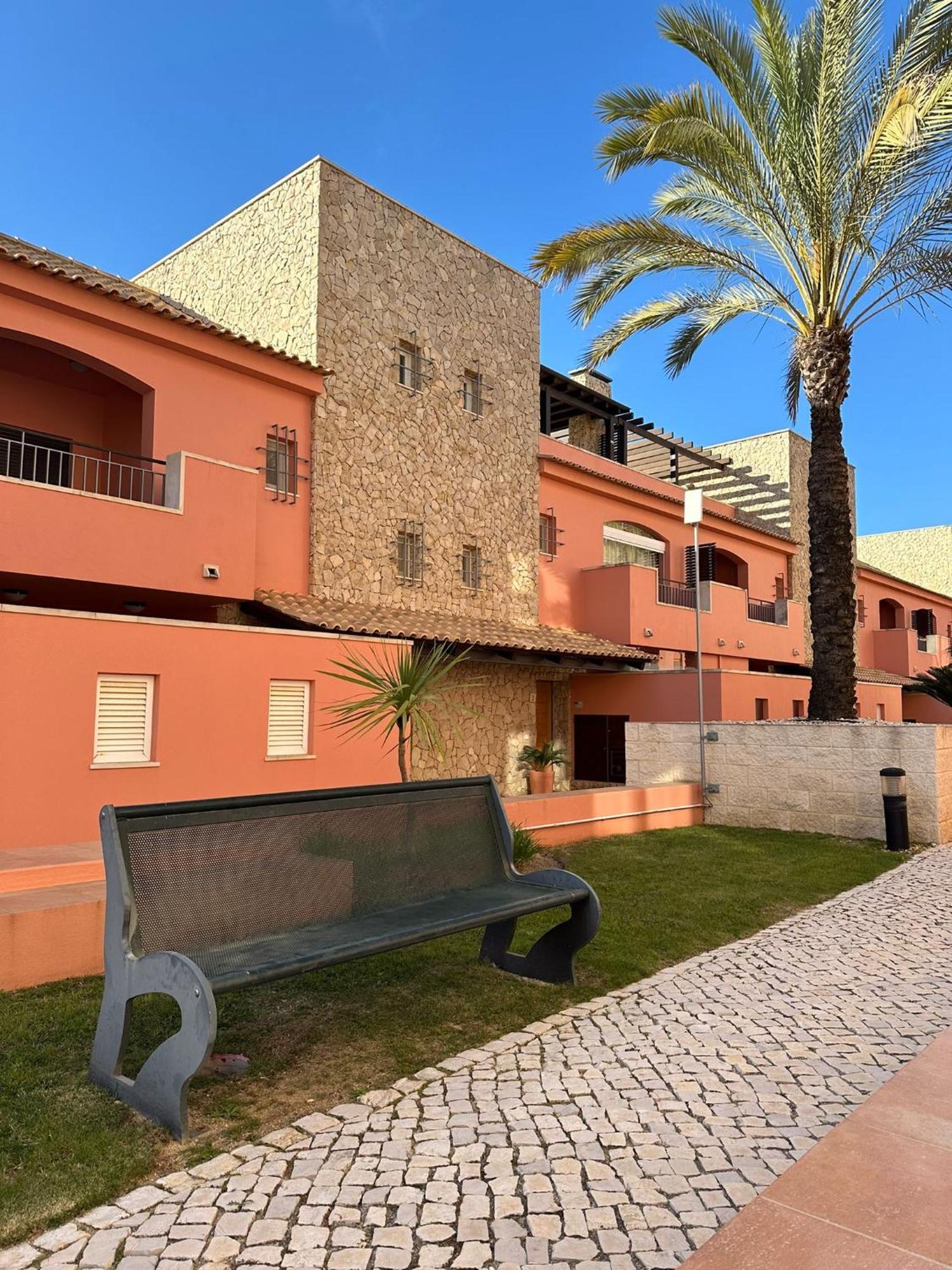 V3 Vitória Boulevard Vilamoura Exterior foto